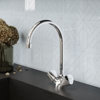 Смеситель для кухни Damixa Object Хром арт-340000000 — фото 2, Смесители для кухни