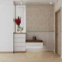 Керамический бордюр Kerama Marazzi Стеллине Карандаш бежевый 2х20 см арт-PFE022 — фото 3, Керамическая плитка