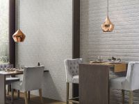 Керамическая плитка Porcelanosa Capri Lineal Bone настенная 45х120 см арт-100202545 — фото 2, Керамическая плитка