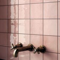 Керамическая плитка Equipe Village Rose Gold настенная 13,2х13,2 см арт-25594 — фото 2, Керамическая плитка