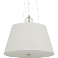 Товар: Подвесной светильник Maytoni Modern Bergamo Бежевый Хром арт-MOD613PL-03BG - фото 3 Подвесной светильник Maytoni Modern Bergamo Бежевый Хром арт-MOD613PL-03BG — фото 3, Подвесные светильники