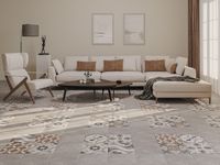 Товар: Ступень Cersanit Carpet темно-бежевый рельеф 29.8x29,8 см арт-C-CP4A156D - фото 6 Ступень Cersanit Carpet темно-бежевый рельеф 29.8x29,8 см арт-C-CP4A156D — фото 6, Ступени и клинкер