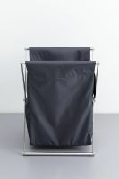 Мешок для бельевой корзины Allen Brau Priority Серый арт-6.32002-87 — фото 3, Прочие аксессуары и комплектующие