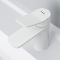 Товар: Смеситель для раковины AM.PM X-Joy Белый арт-F85A02133 - фото 10 Смеситель для раковины AM.PM X-Joy Белый арт-F85A02133 — фото 10, Смесители для раковины