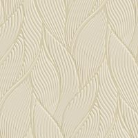 Обои Zambaiti Parati Trussardi VII Винил на флизелине (0,7*10,05) Бежевый, Абстракция/Листья арт-18904 — фото 1, Обои для стен