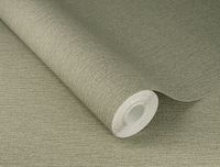 Обои RASCH Ascona Винил на флизелине (1,06*10) Зеленый, Однотонный арт-979398 — фото 3, Обои для стен