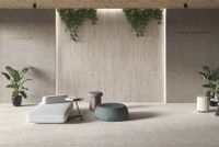 Керамогранит Art&Natura Ceramica Travertino Classic relief matt 60х120 см арт-111.211.1181 — фото 2, Керамогранит