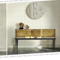 Обои Decori-Decori City Винил на флизелине (1,06*10,05) Бежевый/Белый, Мрамор арт-83206 — фото 2, Обои для стен