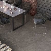 Товар: Керамогранит Staro Antislip Limestone Nero 60х120 см арт-С0006170 - фото 2 Керамогранит Staro Antislip Limestone Nero 60х120 см арт-С0006170 — фото 2, Керамогранит