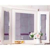 Зеркало Бриклаер Кантри 120 Бежевый дуб прованс арт-4627125414121 — фото 1, Зеркала в ванную комнату