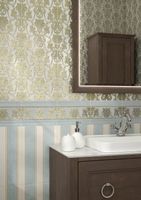 Товар: Керамический бордюр Kerama Marazzi Борромео карандаш Бисер золото 0,6х20 см арт-POD015 - фото 2 Керамический бордюр Kerama Marazzi Борромео карандаш Бисер золото 0,6х20 см арт-POD015 — фото 2, Керамическая плитка