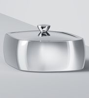 Шкатулка для украшений AM.PM Sensation Хром арт-A3022000 — фото 3, Органайзеры для ванной