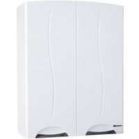 Подвесной шкаф Bellezza Глория 60 Белый арт-4649509000010 — фото 1, Шкафы для ванной