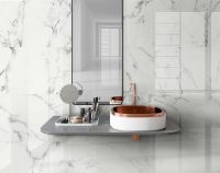 Товар: Керамогранит ITT Ceramic Aral White Pol 60х120 см арт-G000101 - фото 2 Керамогранит ITT Ceramic Aral White Pol 60х120 см арт-G000101 — фото 2, Керамогранит