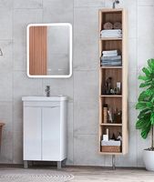 Товар: Тумба под раковину Vigo Grani 50 Белая арт-tn.GRI.FOS.50.2D - фото 5 Тумба под раковину Vigo Grani 50 Белая арт-tn.GRI.FOS.50.2D — фото 5, Тумбы под раковину