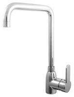 Смеситель для кухни Rav Slezak Zambezi хром арт-ZA007.5/5 — фото 1, Смесители для кухни