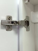 Товар: Зеркальный шкаф Континент Elliott LED 40 L с подсветкой Белый арт-МВК058 - фото 6 Зеркальный шкаф Континент Elliott LED 40 L с подсветкой Белый арт-МВК058 — фото 6, Зеркальные шкафы в ванную