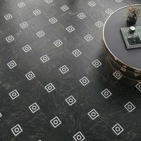 Керамогранит Kerama Marazzi Фрагонар чёрный обрезной SG932200R 30х30 см арт-SG932220R — фото 5, Керамогранит