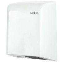 Сушилка для рук Nofer Big Flow Белая арт-01451.W — фото 1, Сушилки для рук