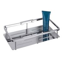 Товар: Полка корзина Colombo Design Angolare Хром арт-B9640.CR - фото 1 Полка корзина Colombo Design Angolare Хром арт-B9640.CR — фото 1, Полки для ванной и душа