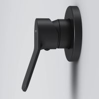 Товар: Смеситель для душа AM.PM X-Joy Черный матовый арт-F85A65022 - фото 4 Смеситель для душа AM.PM X-Joy Черный матовый арт-F85A65022 — фото 4, Смеситель для душа