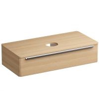 Товар: Тумба под раковину Ravak SUD 260.01 110 подвесная Дуб арт-X000001083 - фото 2 Тумба под раковину Ravak SUD 260.01 110 подвесная Дуб арт-X000001083 — фото 2, Тумбы под раковину