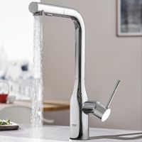 Смеситель для кухни Grohe Essence New Хром арт-30270000 — фото 6, Смесители для кухни