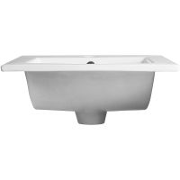 Раковина Orange 41 Белая арт-B03-410w — фото 8, Раковины встраиваемые сверху