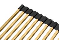 Ролл-мат Paulmark Pro Брашированное золото арт-R405-BG — фото 2, Сушилки для кухонных моек