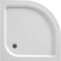 Акриловый поддон для душа Aquanet HX515 90x90 Белый арт-293844 — фото 1, Акриловые душевые поддоны