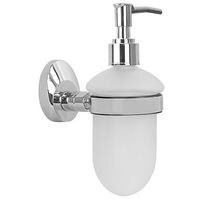 Дозатор жидкого мыла Fixsen Europa Хром арт-FX-21812 — фото 1, Дозаторы