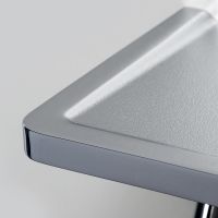 Держатель туалетной бумаги WasserKRAFT Хром арт-K-1325 — фото 4, Держатели туалетной бумаги