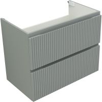 Тумба под раковину Aquanet Джейн 80 подвесная Мисти грин арт-335434 — фото 9, Тумбы под раковину