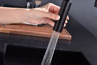 Смеситель для кухни Paulmark Tornado Антрацит арт-To213402-401 — фото 11, Смесители для кухни