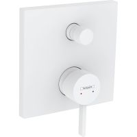 Смеситель для душа Hansgrohe Finoris Белый матовый арт-76415700 — фото 1, Смеситель для душа