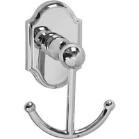 Двойной крючок Veragio Stanford Хром арт-VR.STD-7733.CR — фото 1, Крючки для полотенец