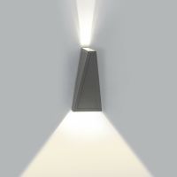 Товар: Настенный светильник Crystal Lux Серый арт-CLT 225W DG - фото 2 Настенный светильник Crystal Lux Серый арт-CLT 225W DG — фото 2, Бра