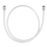 Душевой шланг Kludi Supra Белый Хром арт-6107191-00 — фото 1, Душевые шланги