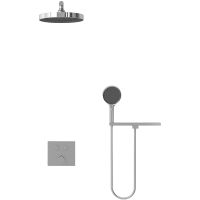 Душевая система Vincea Inspire Хром арт-VSFW-4I212RCH — фото 2, Встраиваемые душевые комплекты