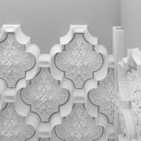 Декоративная панель Европласт 52x400x350 мм арт-1.59.501 — фото 3, Панели