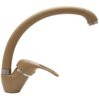 Товар: Смеситель для кухни Florentina Омега Бежевый арт-313.12H.1123.104 - фото 1 Смеситель для кухни Florentina Омега Бежевый арт-313.12H.1123.104 — фото 1, Смесители для кухни