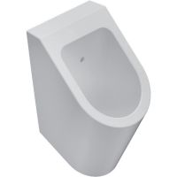 Писсуар Globo Forty3 подвесной Белый арт-FO029.BI — фото 1, Писсуары