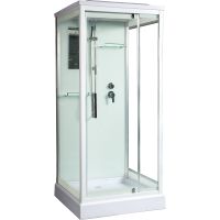 Душевая кабина River Tana 80x80 с поддоном арт-10000003114 — фото 1, Душевые кабины