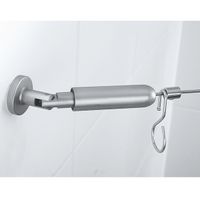 Тросик для штор Ridder Хром арт-51000 — фото 1, Прочие аксессуары и комплектующие