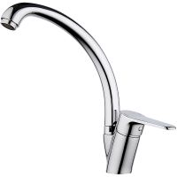 Смеситель для кухни Gappo G36 Хром арт-G4136 — фото 1, Смесители для кухни