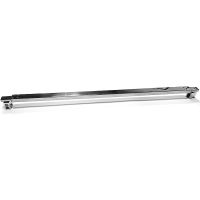 Душевой уголок Abber Ewiges Wasser 90x90 профиль Хром стекло матовое арт-AG05090M — фото 6, Душевые уголки трапеция