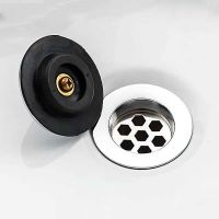 Товар: Донный клапан Frap Хром арт-F64-2 - фото 5 Донный клапан Frap Хром арт-F64-2 — фото 5, Донные клапаны