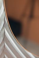 Зеркало Silver Mirrors Molecula-Lite 57 с подсветкой с бесконтактным выключателем и диммером арт-LED-00002801 — фото 13, Зеркала в ванную комнату