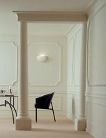 Угловой элемент Orac Decor 245x24x245 мм арт-P101A — фото 2, Молдинги