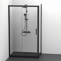 Товар: Акриловый поддон для душа Ideal Standard Ultraflat New 120х80 Черный шелк арт-T4469V3 - фото 3 Акриловый поддон для душа Ideal Standard Ultraflat New 120х80 Черный шелк арт-T4469V3 — фото 3, Акриловые душевые поддоны